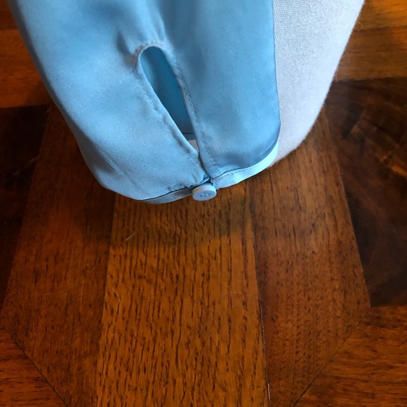 *B2G1* STUNNING 2ND DAY SLINKY WRAP BLOUSE SMALL - Picture 5 of 11